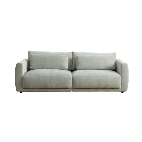 Siena Modular Sofa | 220cm | Mossi Mineral 