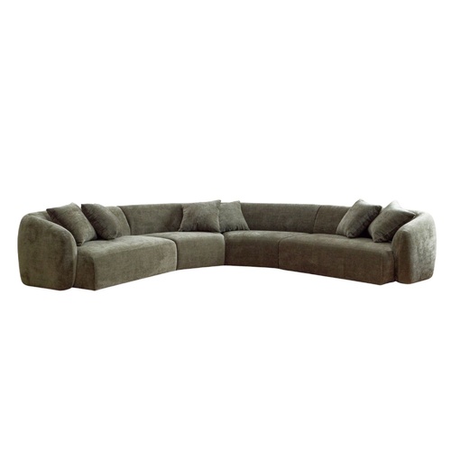 Belle Modular Sofa - ES.Olive 