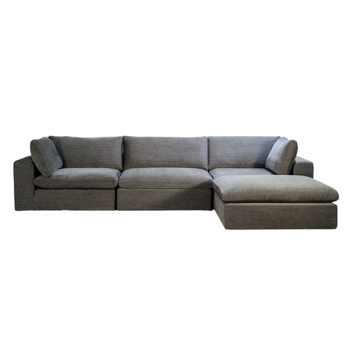 Osborne Modular Sofa - Copeland Granite 