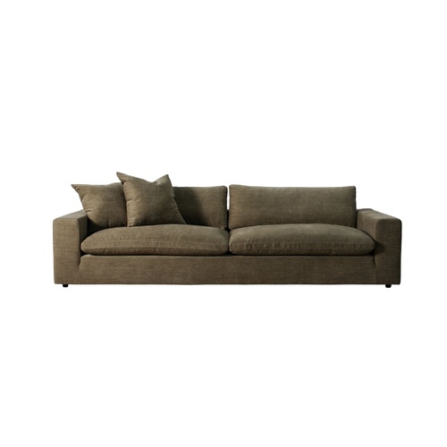 Osborne 3 Seat Sofa | 284cm | Copeland Olive