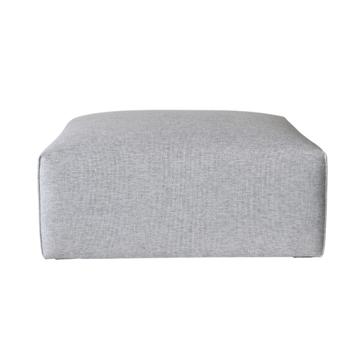 Jessie Modular Sofa - Ottoman | Noyack Mist