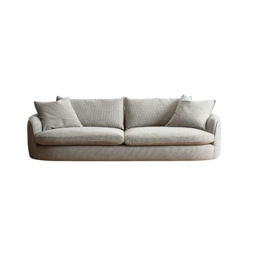 Oliver Sofa  | 260cm | Narla Aloe