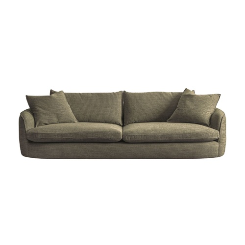 Oliver Sofa | 260cm | Copeland Olive