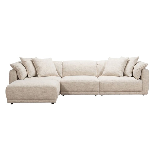 Loft Modular Sofa - Narla Angora 