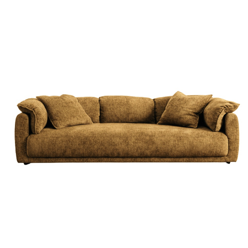 Loft 3 Seat Sofa | 260cm | Bronze 
