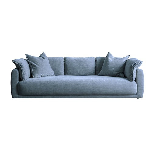 Loft 3 Seat Sofa | 260cm | Copeland Denim 