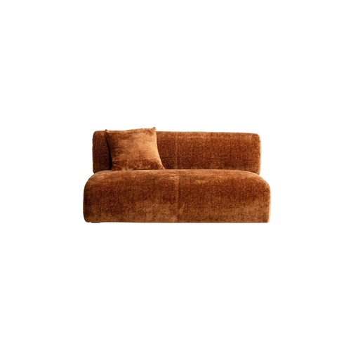 Marlow 2 Seater Sofa - Toffee | 155cm