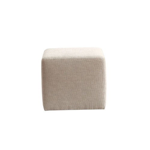Franky Square Ottoman - Copeland Birch 