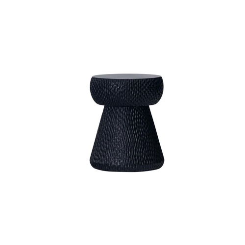 Cork Stool - Black 