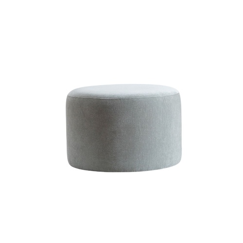 Lola Small Ottoman - Mossi Mineral 