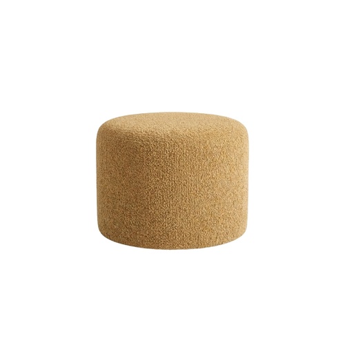 Lola Small Ottoman - Sand 