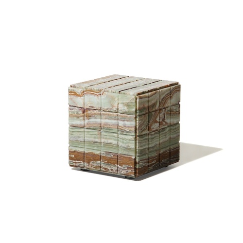 Mesa Side Table - Matte Terrain