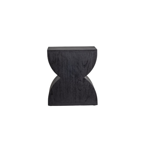Porto Side Table - Blackwood 