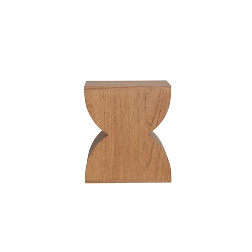 Porto Side Table - Native 