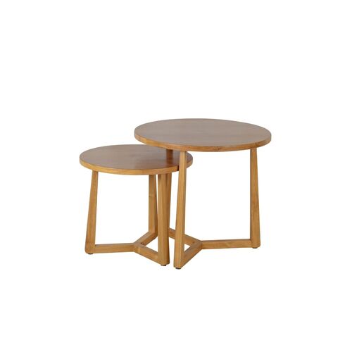 Owen S/2 Nested Side Tables