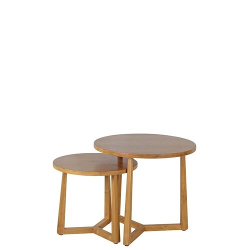 Owen Nested S/2 Side Tables