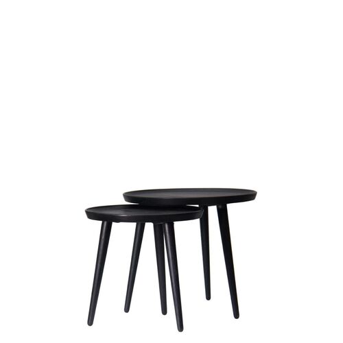Nordic Side Tables S/2