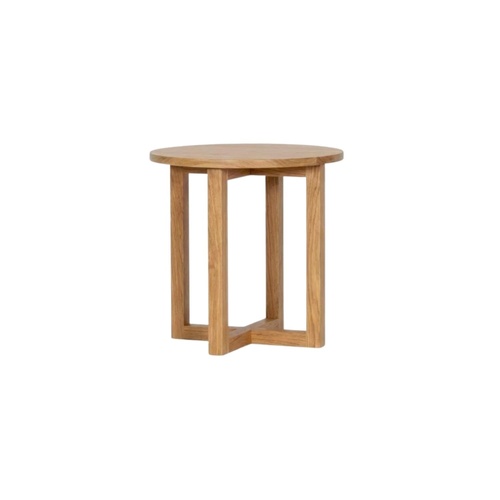 Sorrento Side Table - Natural 