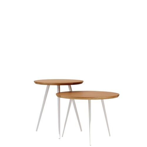 Mols Round Side Table