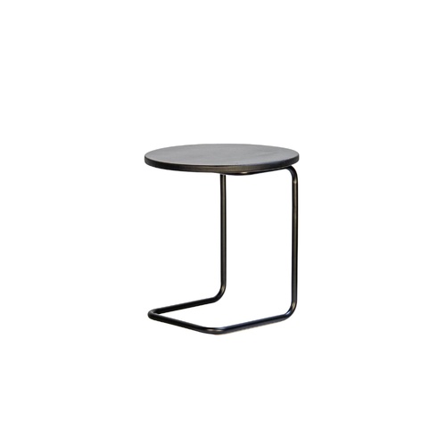 Slide Side Table - Charcoal 