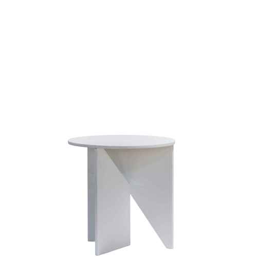 Arc Stone Side Table