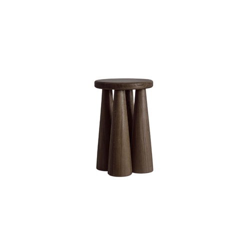 Billie Side Table - Coal