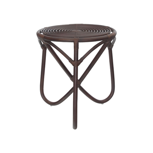Spoke Side Table