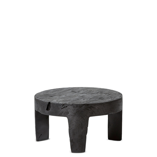 Logan Round Side Table