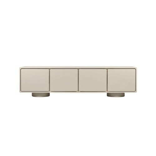 Morgan Entertainment Unit - Clay Paint 