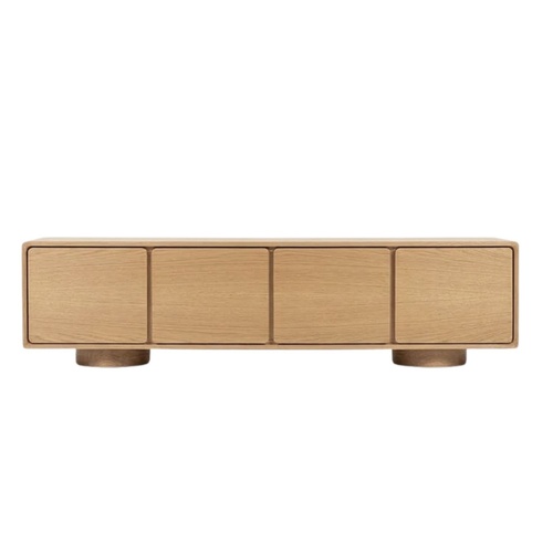 Morgan Entertainment Unit - Natural 