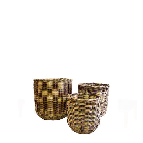 Bayo Planter Baskets Set of 3