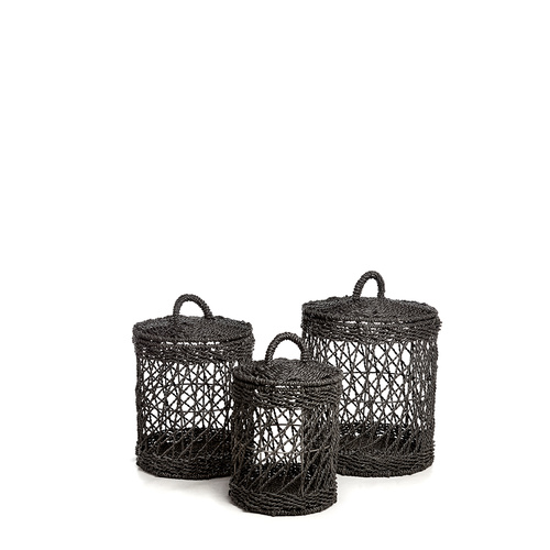 Ketba Baskets Set of 3