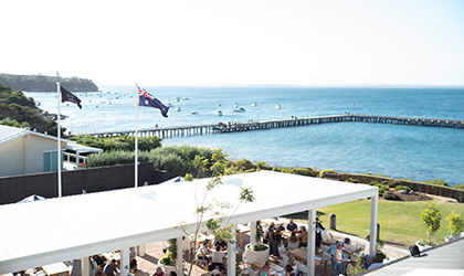 Portsea Hotel and it’s Fresh New Makeover 